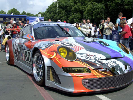 (Foto: Claude Foubert - Endurance-Info.com)